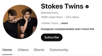 Stokes Twins